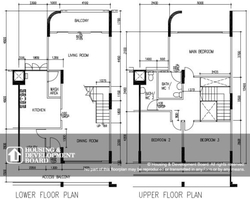 Blk 132 Lorong Ah Soo (Hougang), HDB Executive #562204991